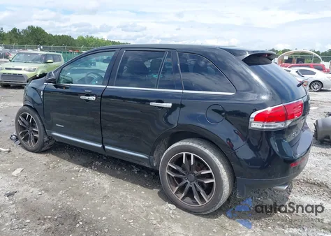 2014 Lincoln Mkx from USA, damaged, VIN 2LMDJ8JK1EBL15361